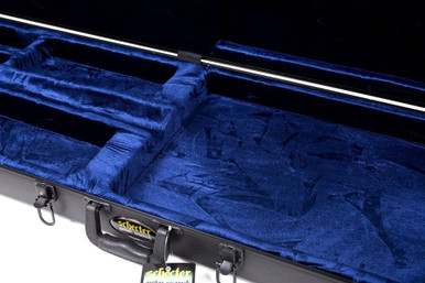 Schecter SGR-UNIVBASS Hardcase Fits most Schecter Bass Models - Image 6