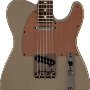 Fender Made in Japan Hybrid II 2026 Collection Telecaster Electric Guitar in Matte Champagne Mirage