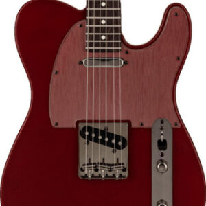 Fender Made in Japan Hybrid II 2026 Collection Telecaster Electric Guitar in Matte Inferno Red