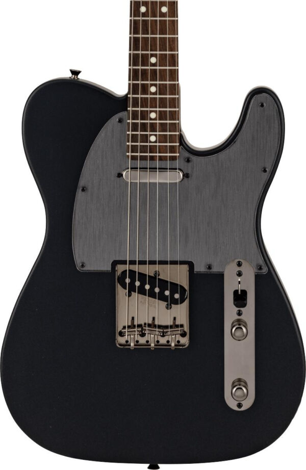 Fender Made in Japan Hybrid II 2026 Collection Telecaster Electric Guitar in Matte Phantom Black