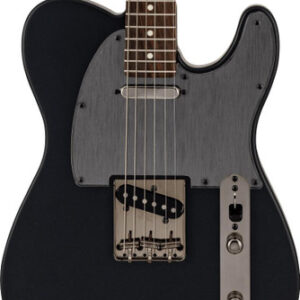 Fender Made in Japan Hybrid II 2026 Collection Telecaster Electric Guitar in Matte Phantom Black