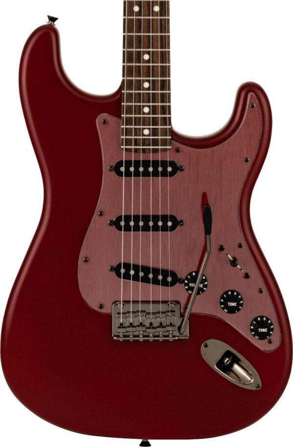 Fender Made in Japan Hybrid II 2026 Collection Stratocaster Electric Guitar in Matte Inferno Red