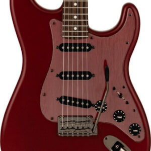 Fender Made in Japan Hybrid II 2026 Collection Stratocaster Electric Guitar in Matte Inferno Red