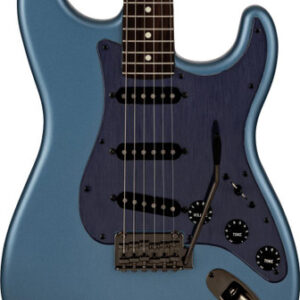 Fender Made in Japan Hybrid II 2026 Collection Stratocaster Electric Guitar in Matte Aero Blue