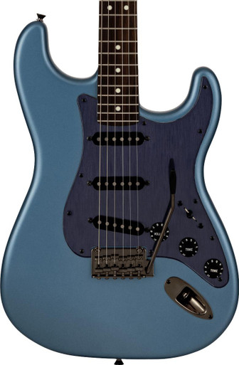 Fender Made in Japan Hybrid II 2026 Collection Stratocaster Electric Guitar in Matte Aero Blue