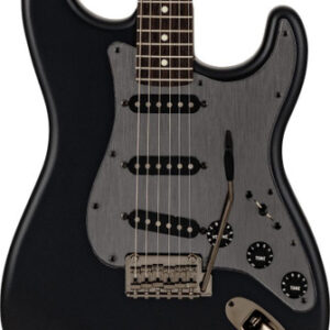 Fender Made in Japan Hybrid II 2026 Collection Stratocaster Electric Guitar in Matte Phantom Black