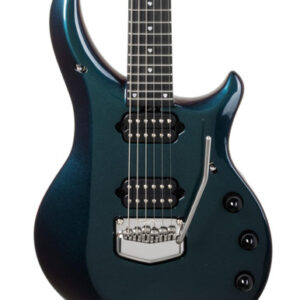 Music Man Majesty Premium Select John Petrucci Signature 6-String Electric Guitar in Mystic Dream