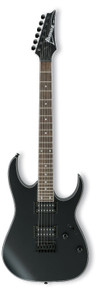 Ibanez RG421EX in Black Flat - Image 6