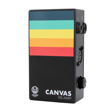 Walrus Audio Canvas Passive Studio Re-Amp Pedal
