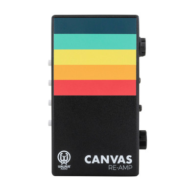 Walrus Audio Canvas Passive Studio Re-Amp Pedal