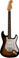 Fender Dave Murray HHH Strat in 2 Tone Sunburst - Image 4