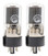 PSVANE 6V6GT Matched Pair of Valve Tubes - Image 3
