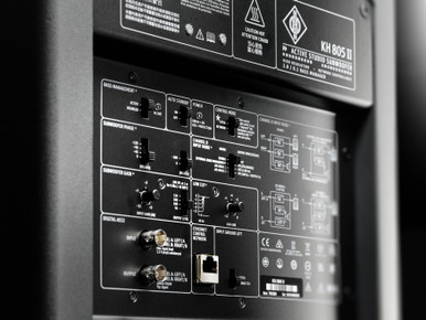 Neumann KH 805 II 10 Active Subwoofer - Image 6