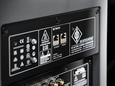 Neumann KH 870 II AES67 2x10 Active Subwoofer - Image 2