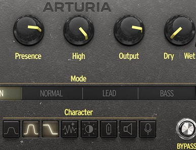 Arturia Dist OPAMP-21 - Image 6