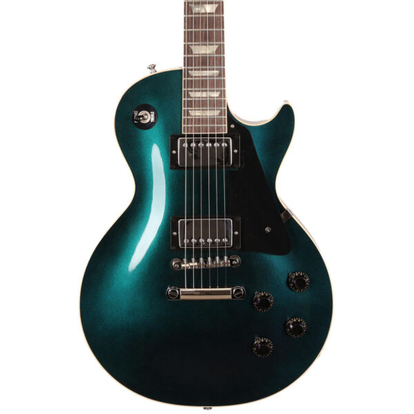 Gibson Custom Shop 57 Les Paul Standard Reissue in Hemisphere Shift Top Gloss - Image 2