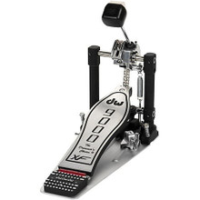 DW 9000XF Series Extended Foot Plate Single Pedal - Image 3