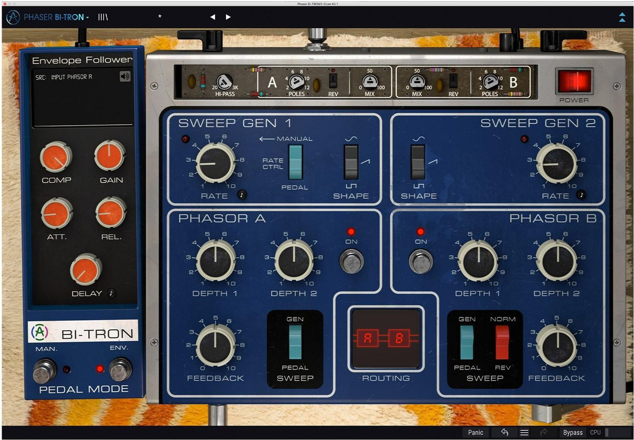 Arturia Phaser BI-TRON - Image 5