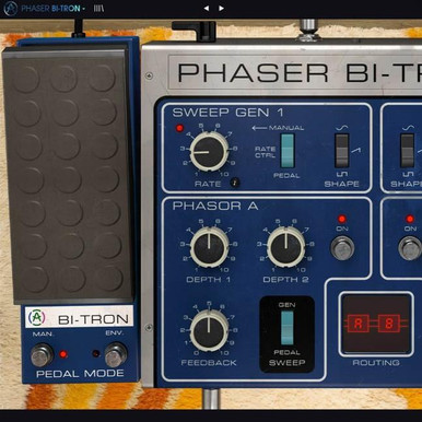 Arturia Phaser BI-TRON - Image 6
