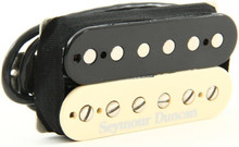 Seymour Duncan SH-PG1B Pearly Gates in Zebra Bridge - Image 3