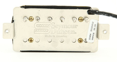 Seymour Duncan SH-PG1B Pearly Gates in Zebra Bridge - Image 6