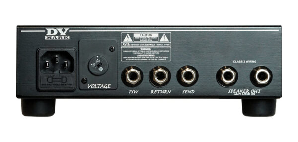DV Mark Raw Dawg 60 Eric Gales Signature Head - Image 5