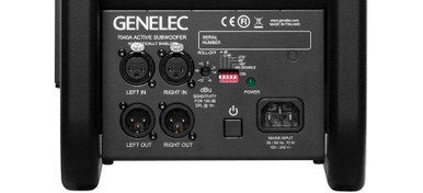 Genelec 7040A Sub Woofer (Single Unit) - Image 6