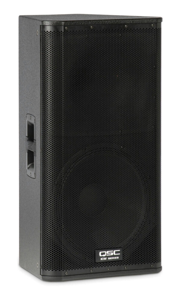 QSC KW152 15" Active PA Loudspeaker - Image 5