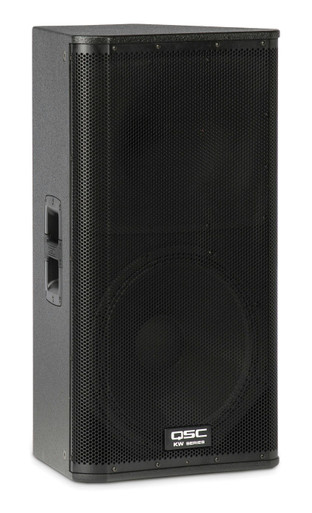 QSC KW152 15" Active PA Loudspeaker - Image 2