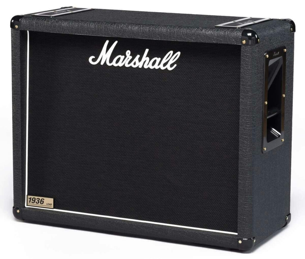 Marshall 1936 2x12" Amp Cabinet