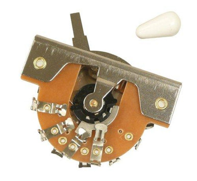 Guitar Switch For Stratocaster/Telecaster 3-Way Slide Economy