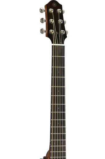 Yamaha SLG200S Steel String Silent Guitar in Natural - NO PSU - Image 6