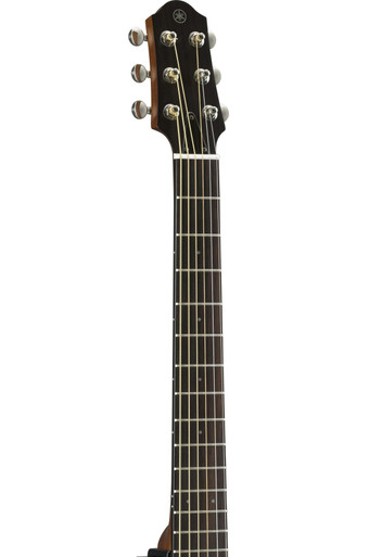 Yamaha SLG200S Steel String Silent Guitar in Tobacco Brown - Image 6