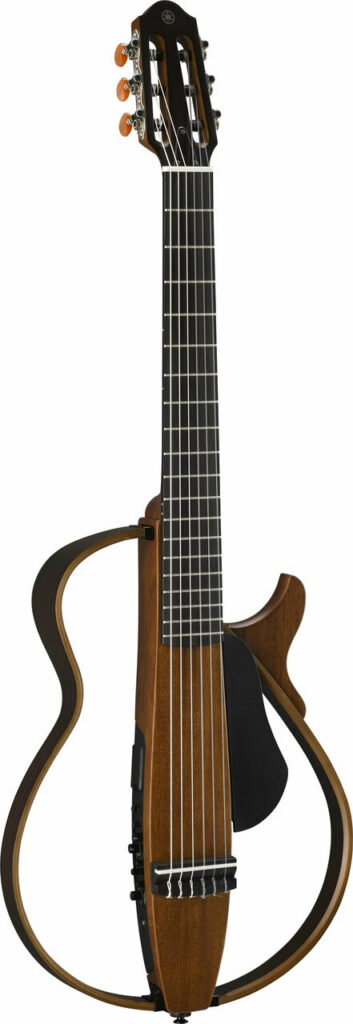Yamaha SLG200N Nylon String Silent Guitar in Natural - NO PSU