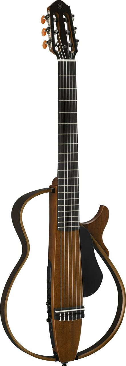 Yamaha SLG200N Nylon String Silent Guitar in Natural - NO PSU - Image 5