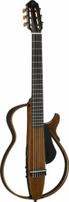 Yamaha SLG200N Nylon String Silent Guitar in Natural - NO PSU - Image 3