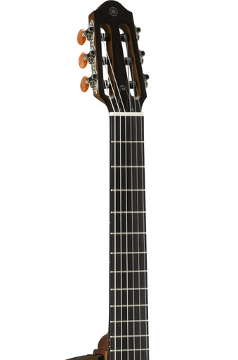 Yamaha SLG200N Nylon String Silent Guitar in Natural - NO PSU - Image 6