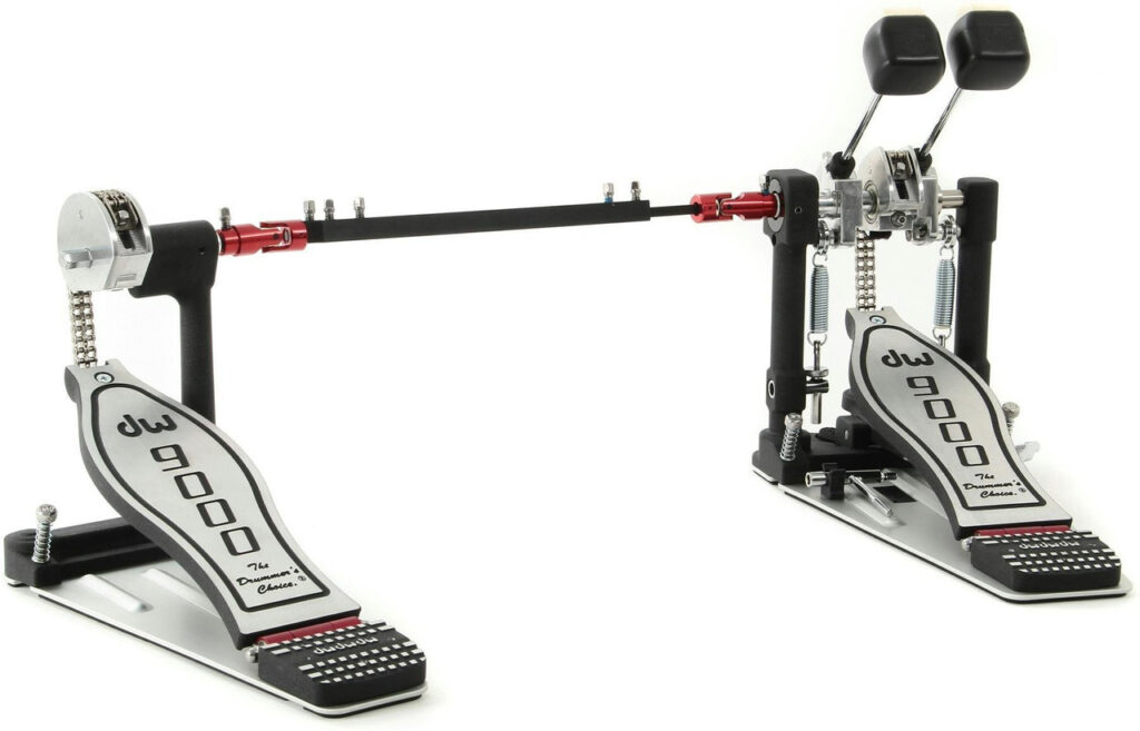 DW 9000 Series Double Pedal
