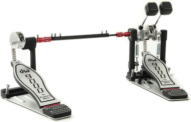 DW 9000 Series Double Pedal - Image 2