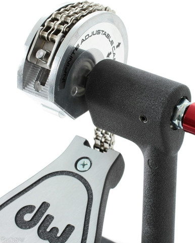 DW 9000 Series Double Pedal - Image 6