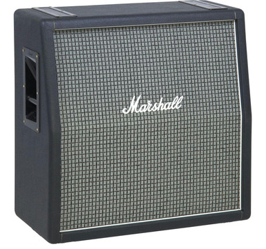 Marshall 1960AX 4x12" Angled Amp Cabinet - Image 2