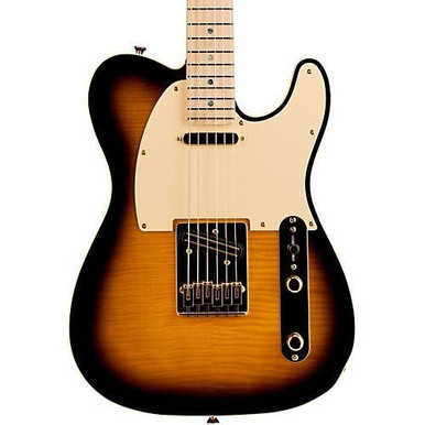 Fender Richie Kotzen Signature Telecaster in Brown Sunburst - Image 2