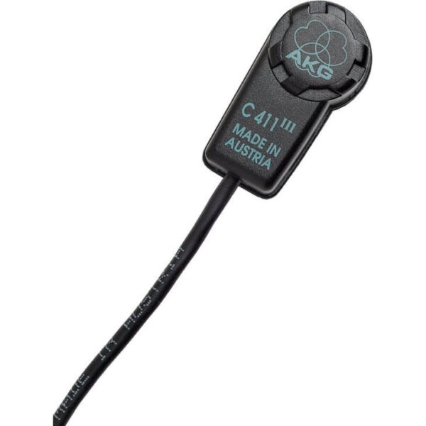 AKG C411L Acoustic Instrument Pickup - Image 5