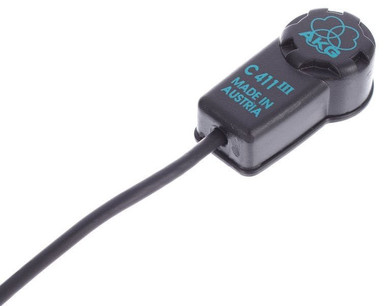AKG C411L Acoustic Instrument Pickup - Image 6