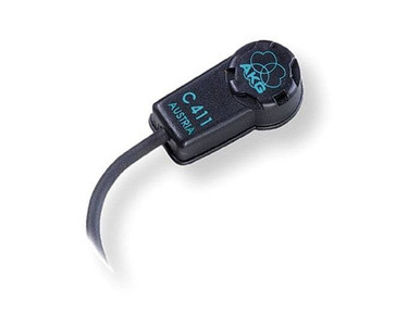 AKG C411PP Acoustic Instrument Pickup - Image 2
