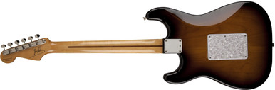 Fender Dave Murray HHH Strat in 2 Tone Sunburst - Image 6