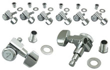Fender Locking Tuners Chrome - Image 3