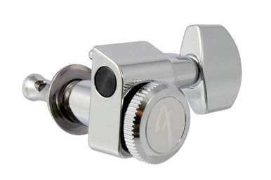Fender Locking Tuners Chrome - Image 6