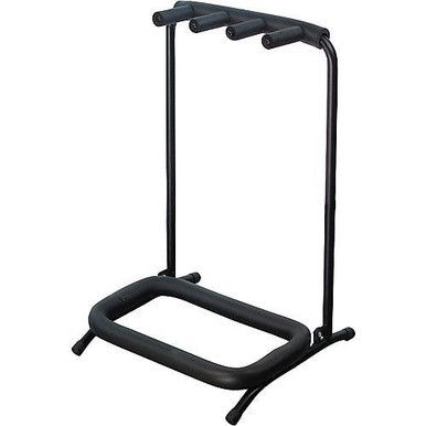 Fender Folding Stand for 3 Guitars / Basses - Image 2