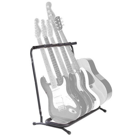 Fender Folding Stand for 5 Guitars / Basses - Image 5